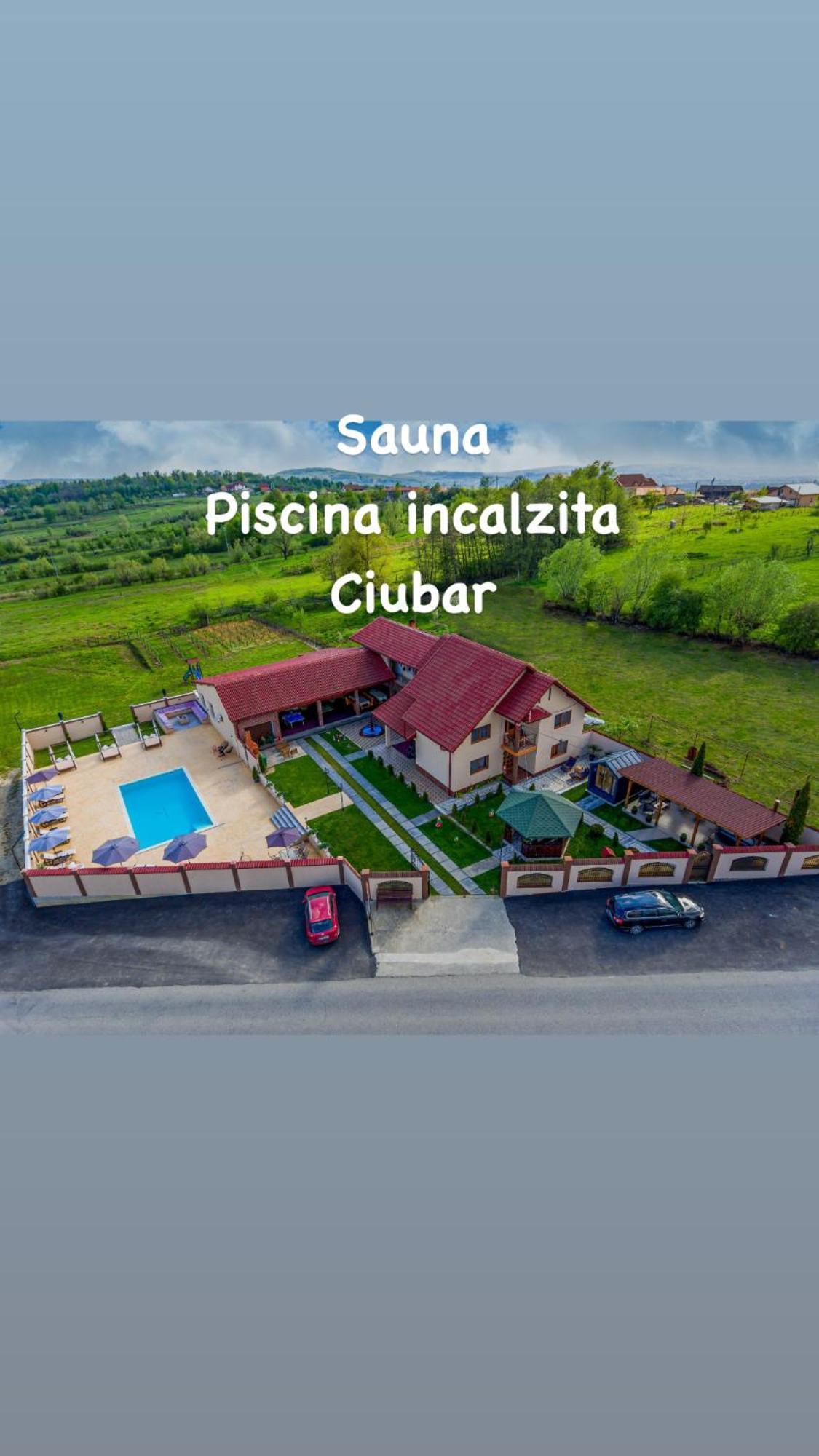 Pensiunea Adrian Novaci-Străini Екстериор снимка